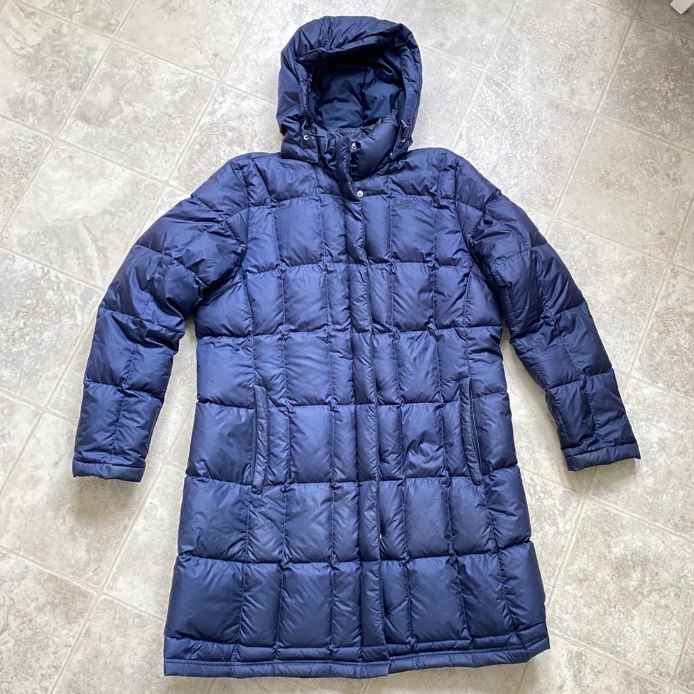 The North Face Women’s Metropolis Parka | Navy
